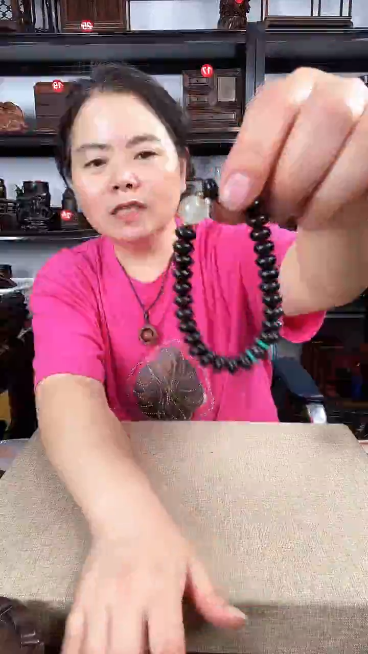 木夜老李红木工艺品