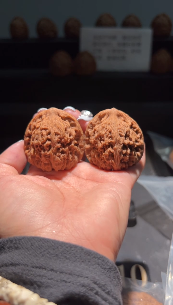 吊坠文玩核桃龍38福利对南疆石