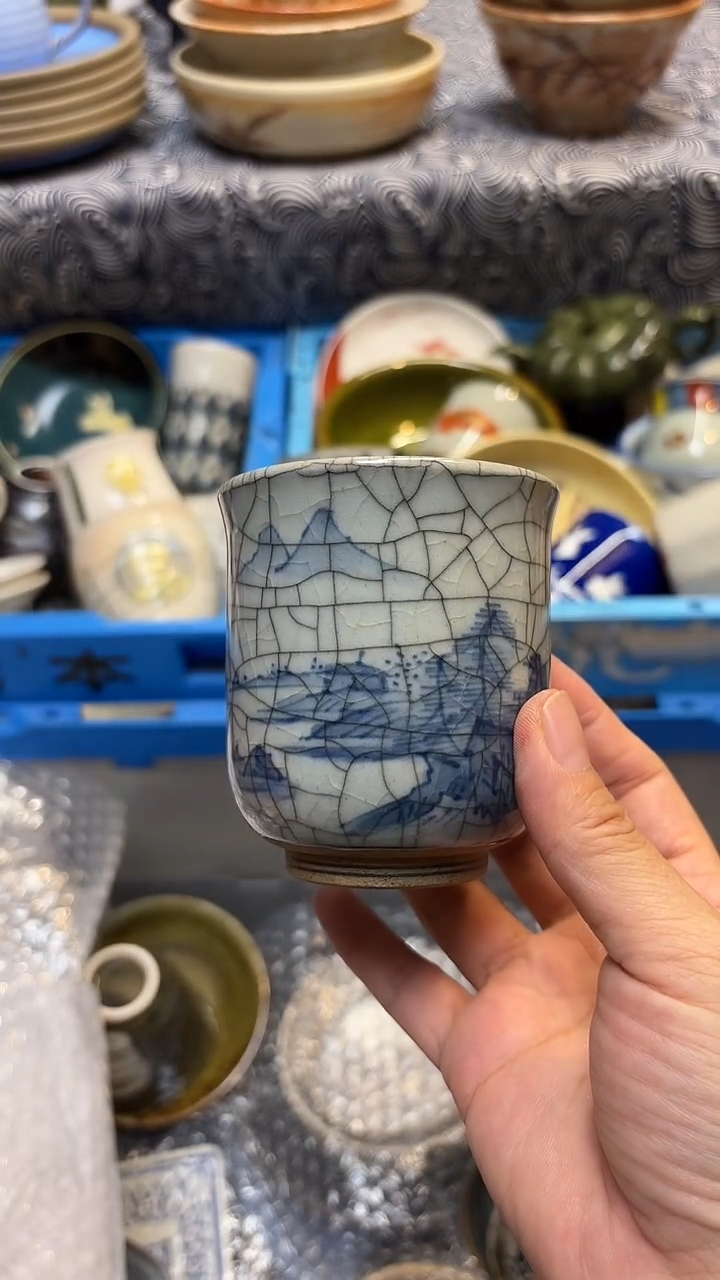 瓷片喵喵家都是大漂亮