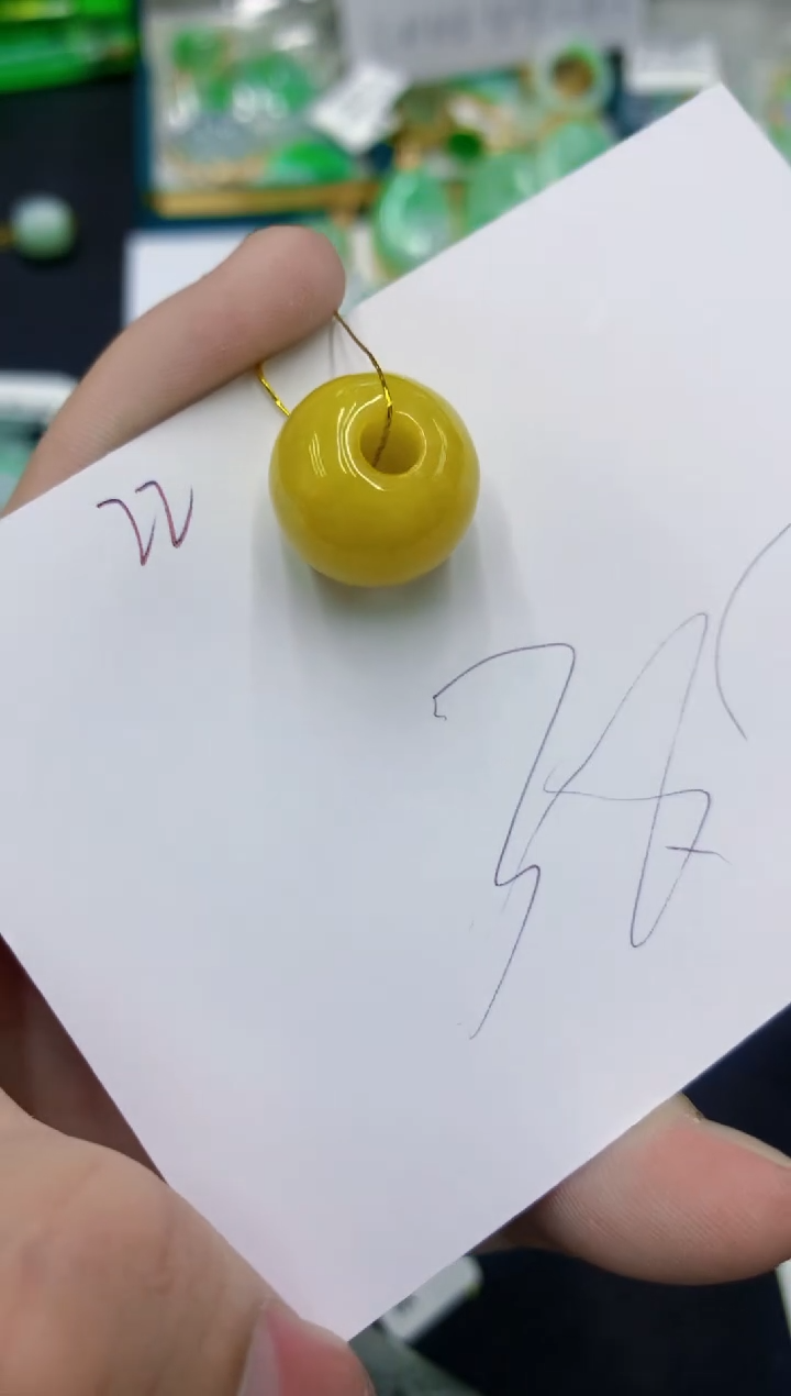 颈饰未镶嵌翡翠111111111111