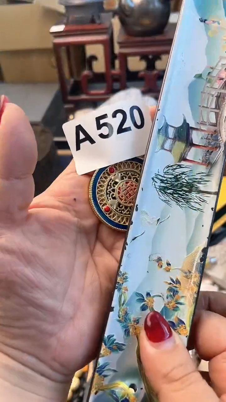 【闪购商品】瓷片A520炎美杂货铺质量保证