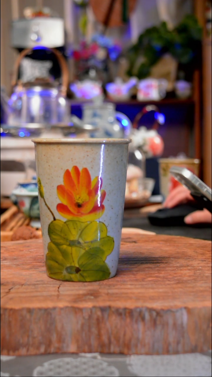 【闪购商品】杯景德镇瓷生活手作