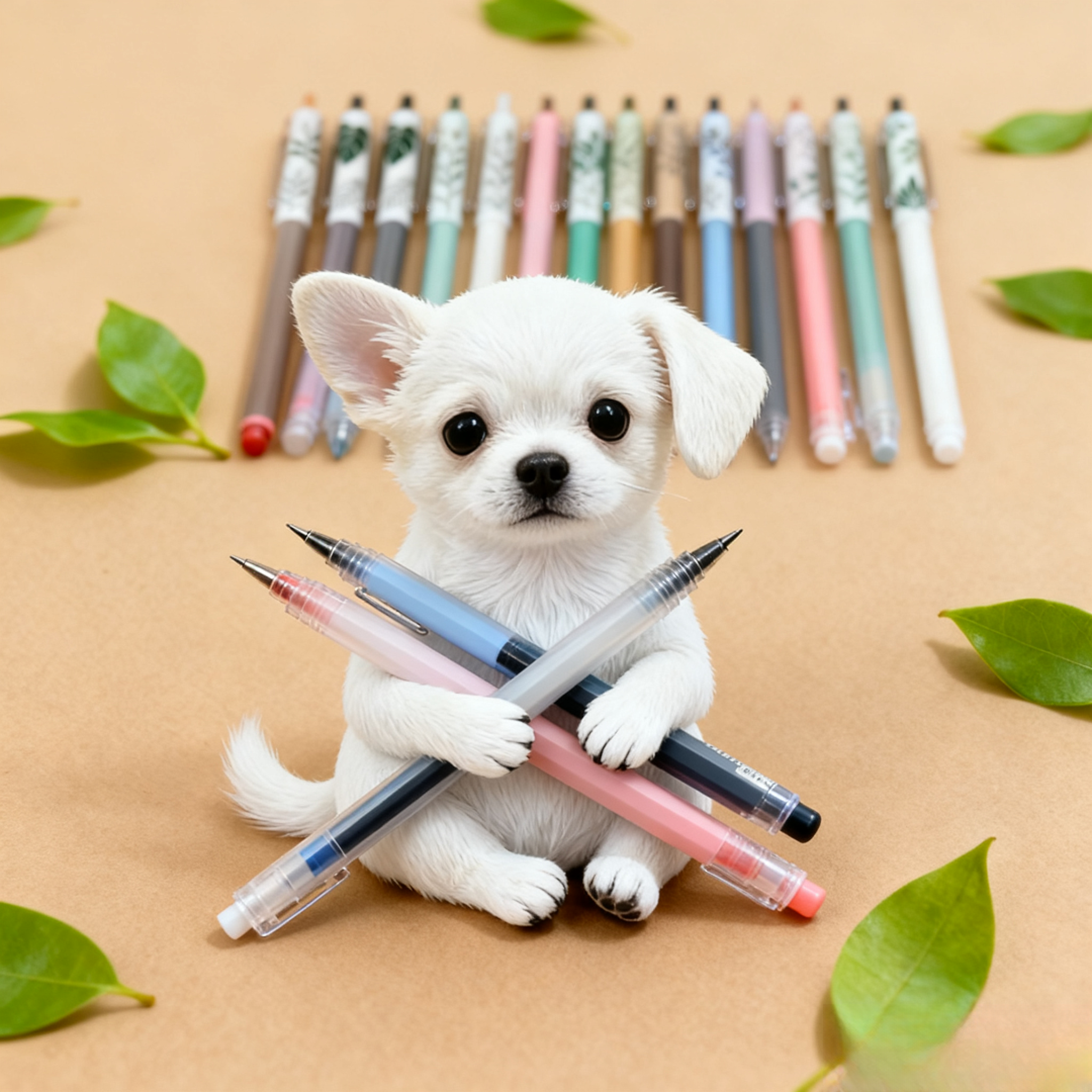 【新疆包邮】高端组合中性笔1228-B01（以直播实物为主）