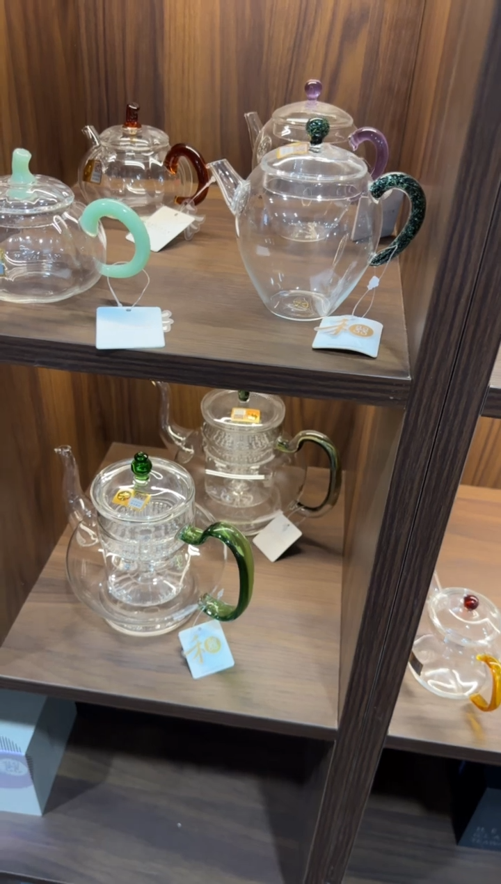 E**c冬季福利 宫灯壶湖绿色