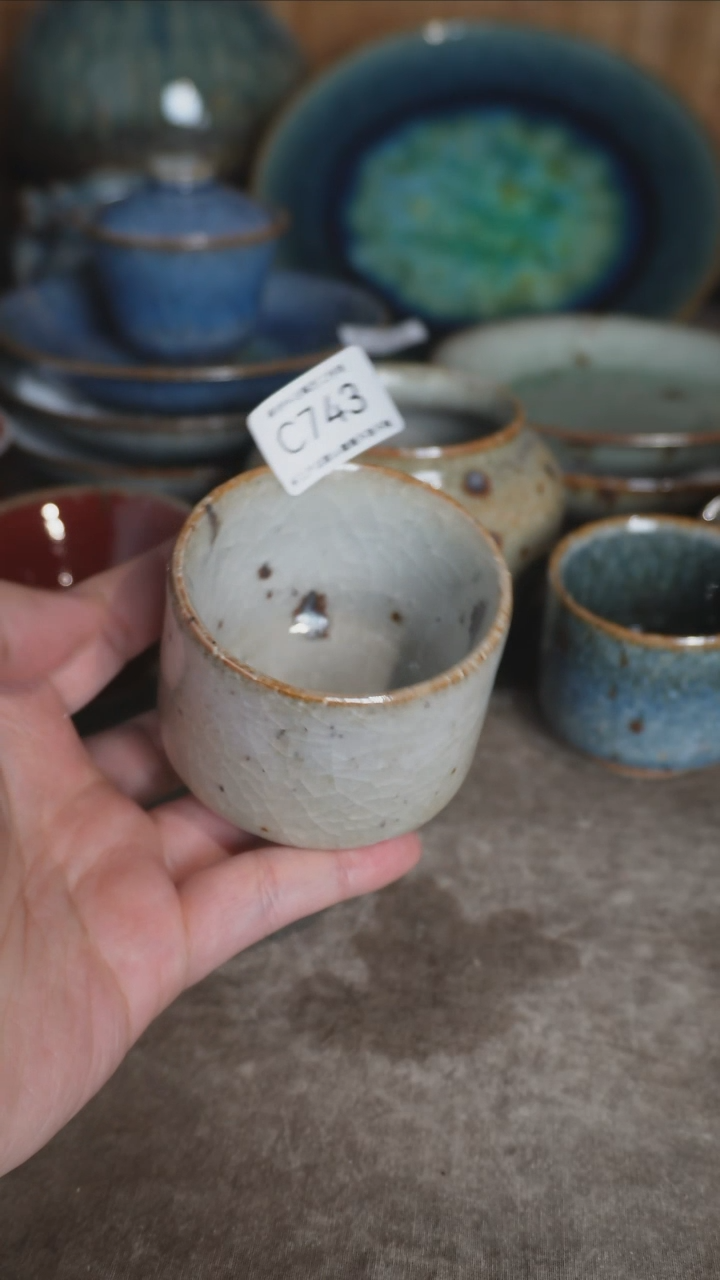 【闪购商品】C743号拍品，一物一拍