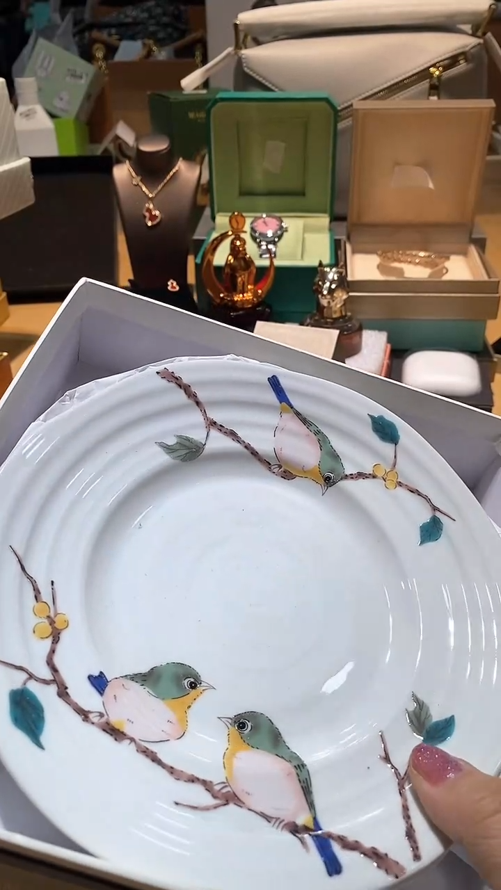 【闪购商品】瓷片锅碗瓢盆一件不剩