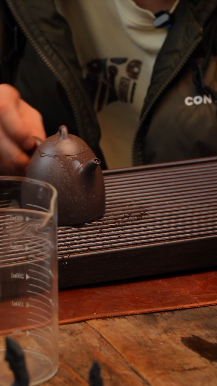 【闪购商品】紫砂茶壶小秦权茶壶