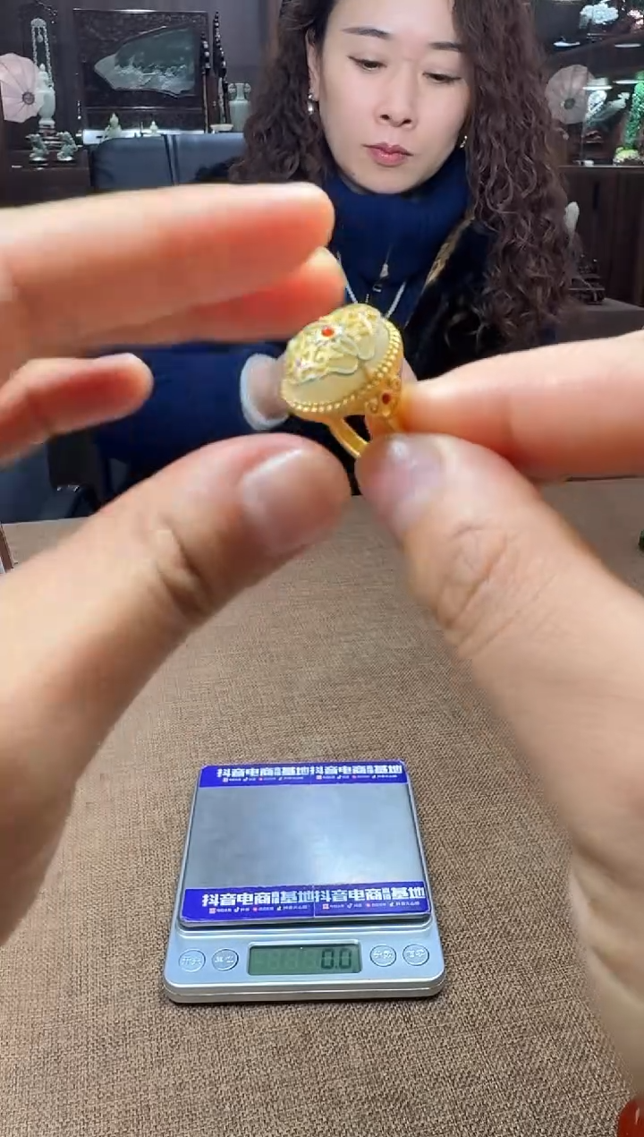 【闪购商品】和田玉颈饰未镶嵌3