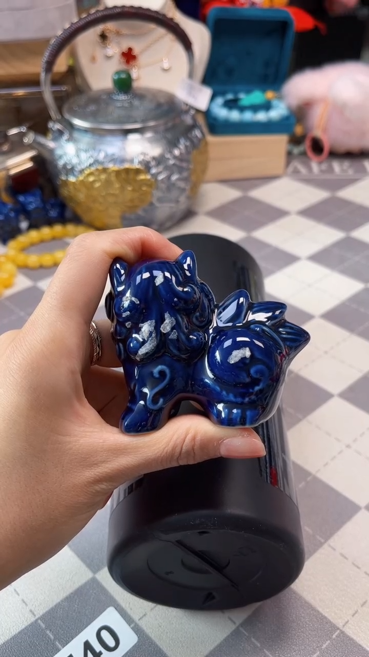 瓷片陶茶666文玩周边多人