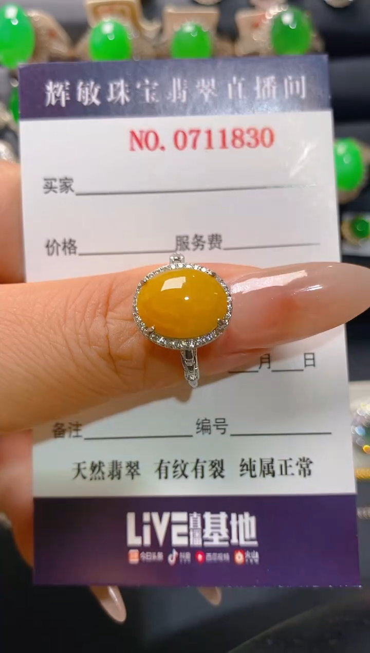【闪购商品】翡翠耳饰银S925镶嵌天然A货翡翠1
