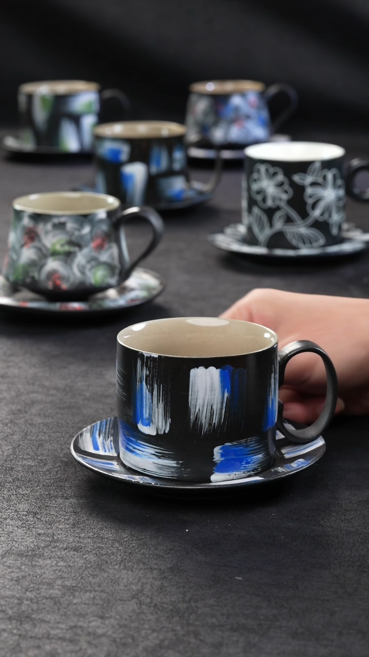 【闪购商品】景德镇森涩手创陶瓷（食品级）543