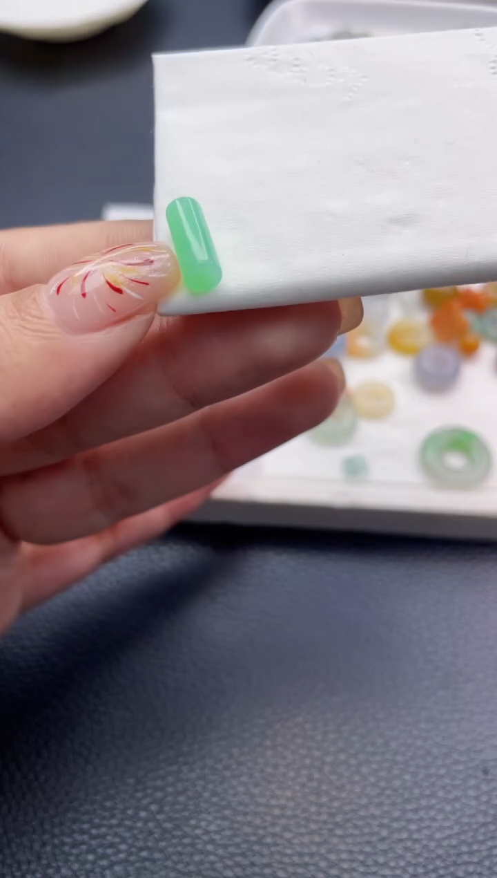 【闪购商品】定制翡翠未镶嵌88171111