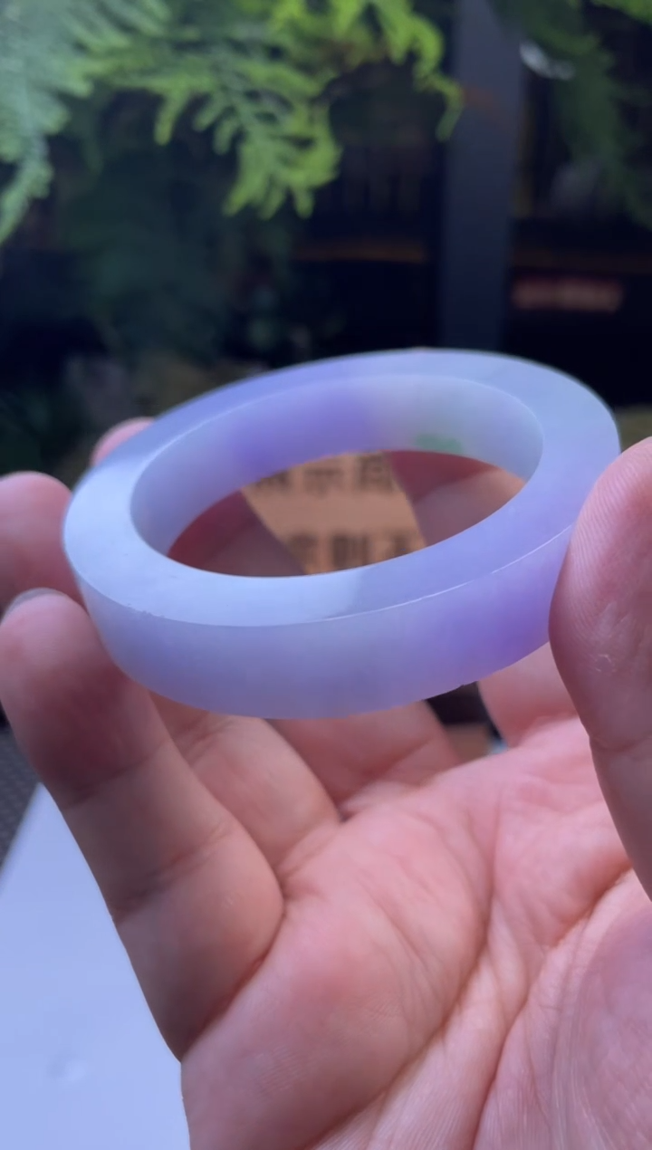 【闪购商品】定制翡翠手镯未镶嵌手镯