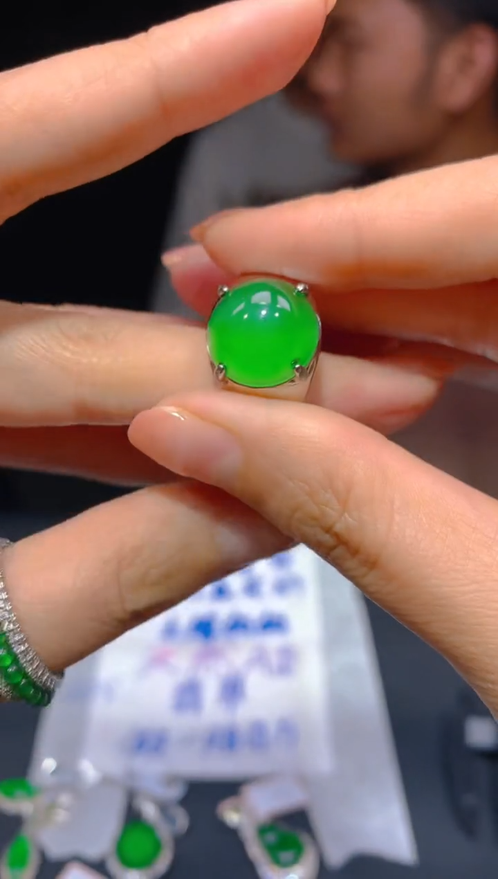 【闪购商品】定制翡翠未镶嵌221多样性发货（发其一）