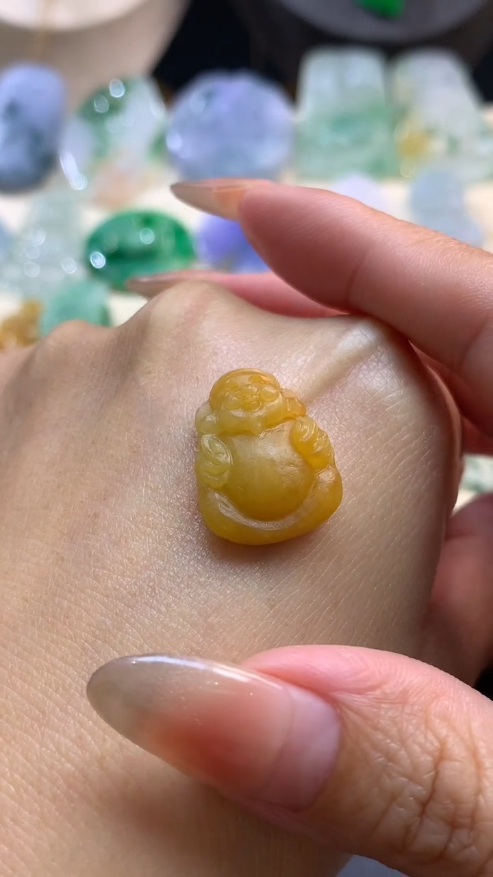 【闪购商品】定制翡翠未镶嵌翡翠