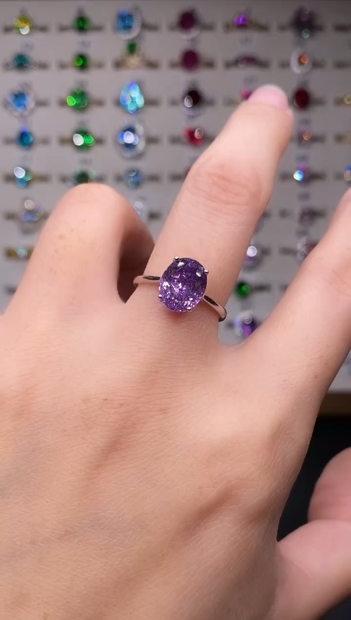 非金属无戒指欧美风