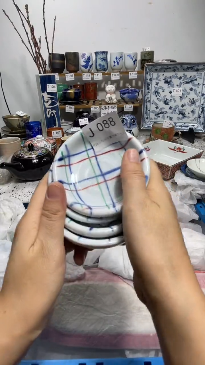 瓷片仙**哥088-J-         