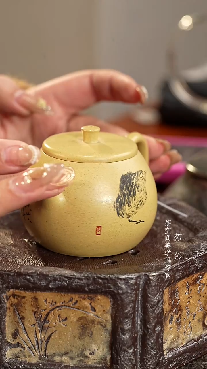 【闪购商品】九鼎窑 本绿 圆珠九鼎窑 本绿 圆珠