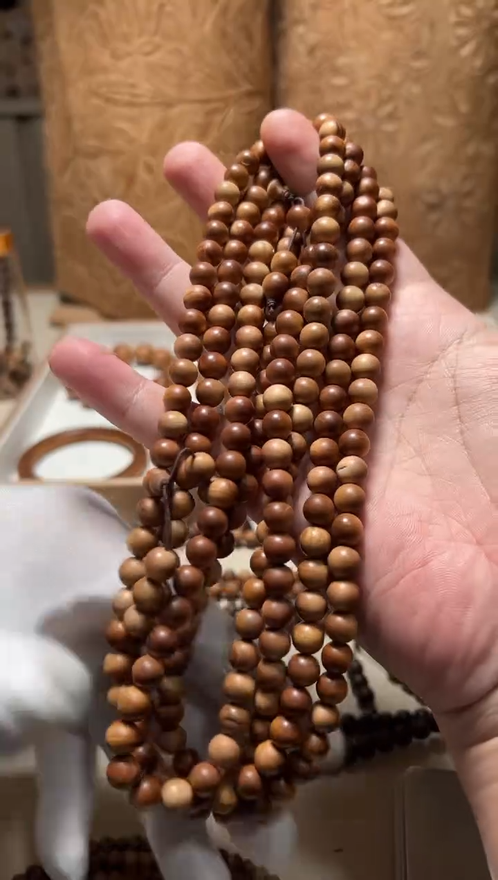 【闪购商品】檀香木其他瑕疵0.8*108横纹