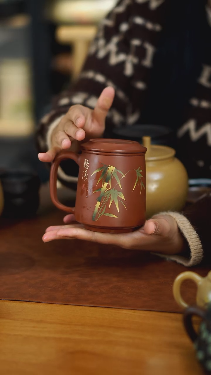 壶203  苏橙茶周边