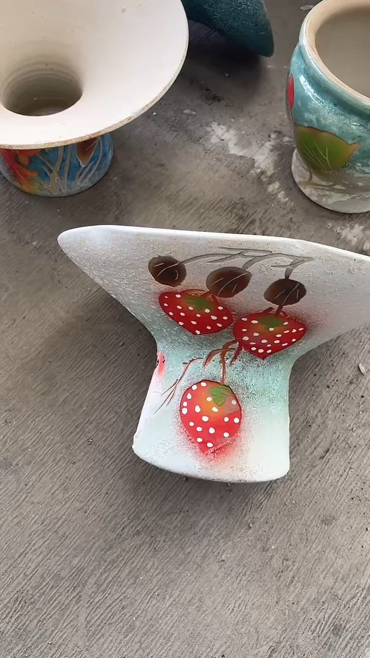 【闪购商品】摆件8-299口26高15瑕疵     一个