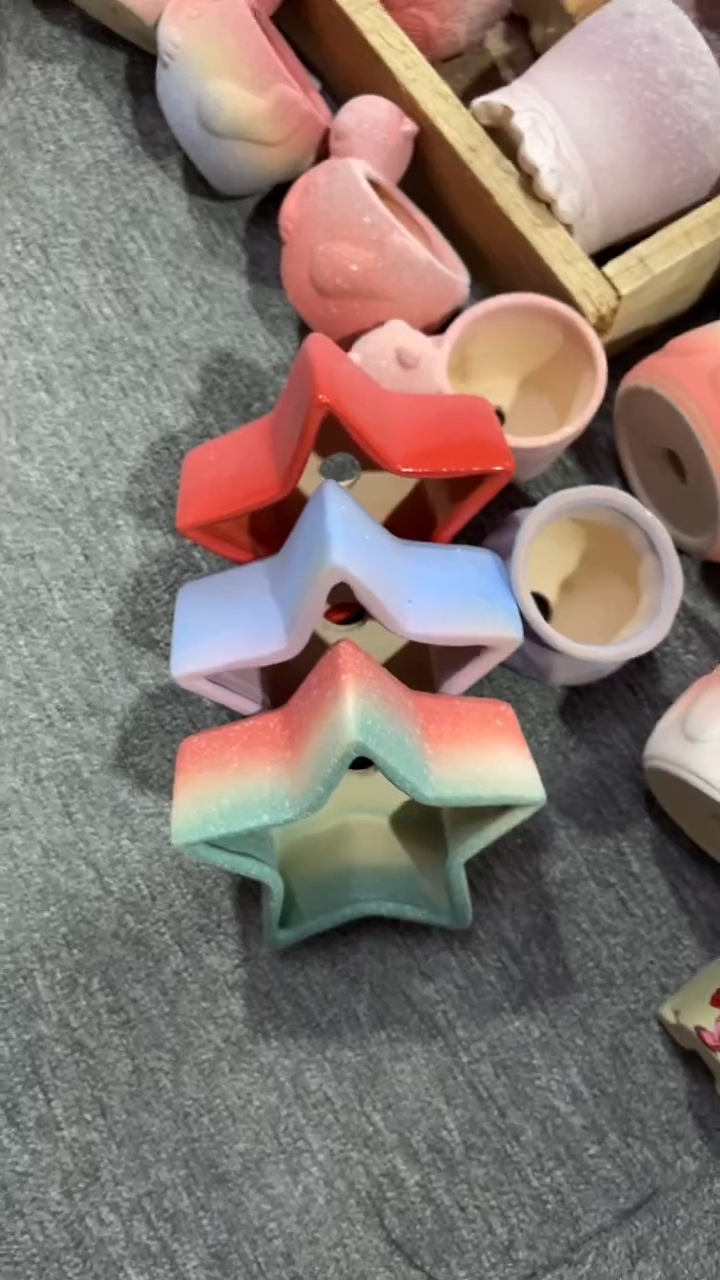 【闪购商品】红陶9*5