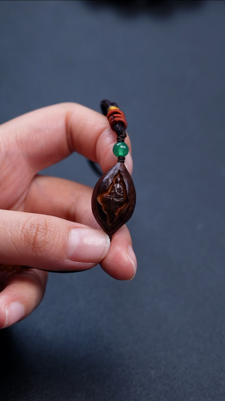 【闪购商品】橄榄核把件橄榄核