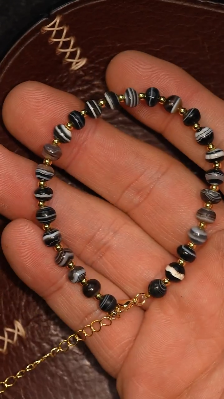 未镶嵌套链玛瑙/玉髓冲赛康胡子哥，DIY一79