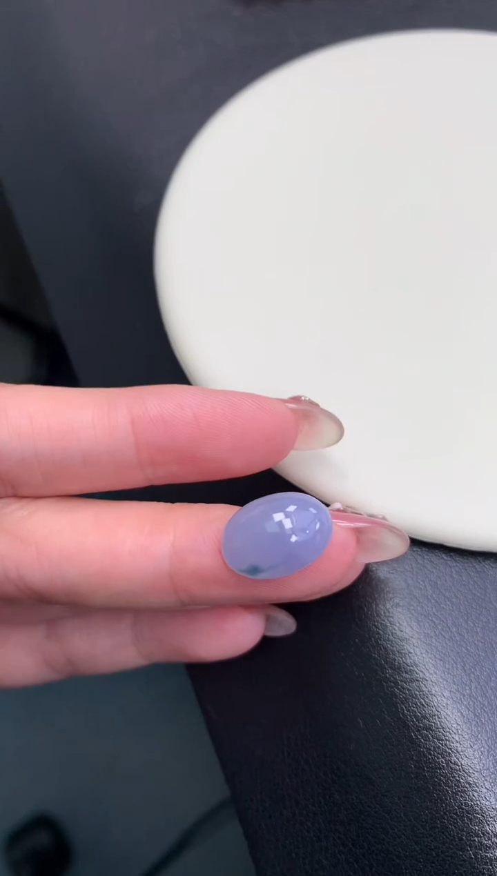 未镶嵌定制翡翠48小时鉴赏期 退货不扣服务费