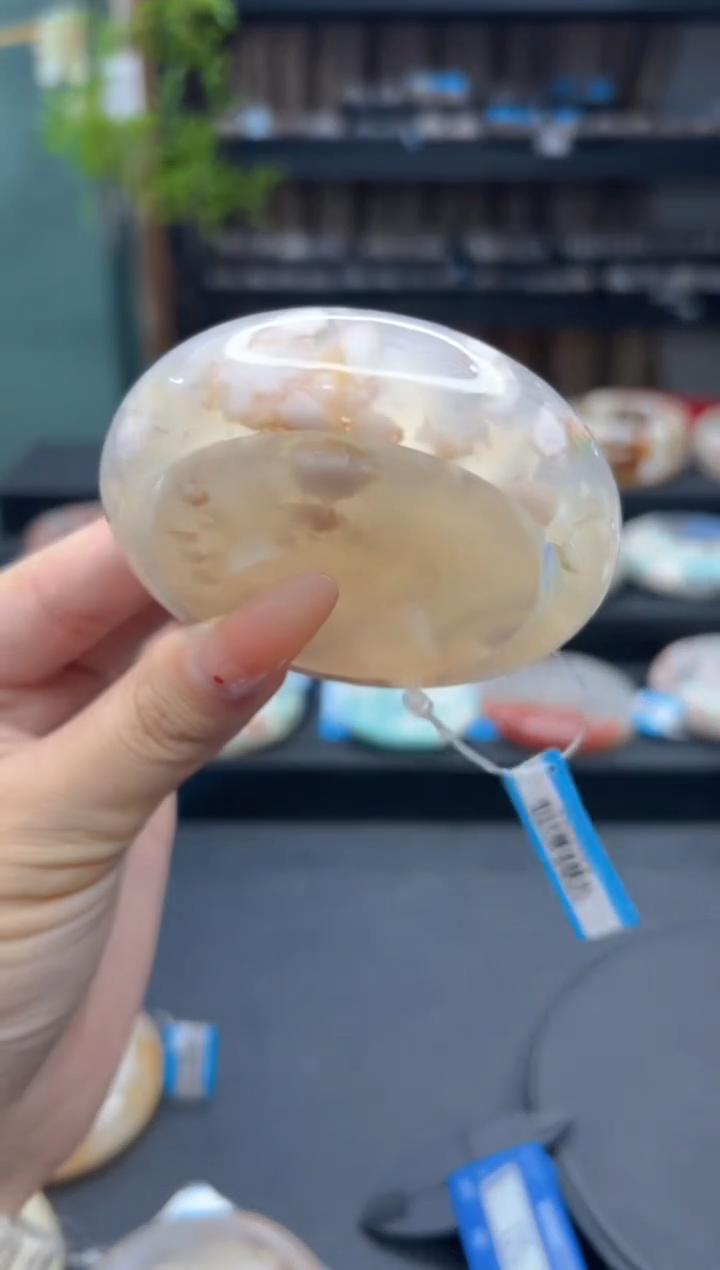 【闪购商品】石英质玉手镯未镶嵌99（57圈赠送镯心）