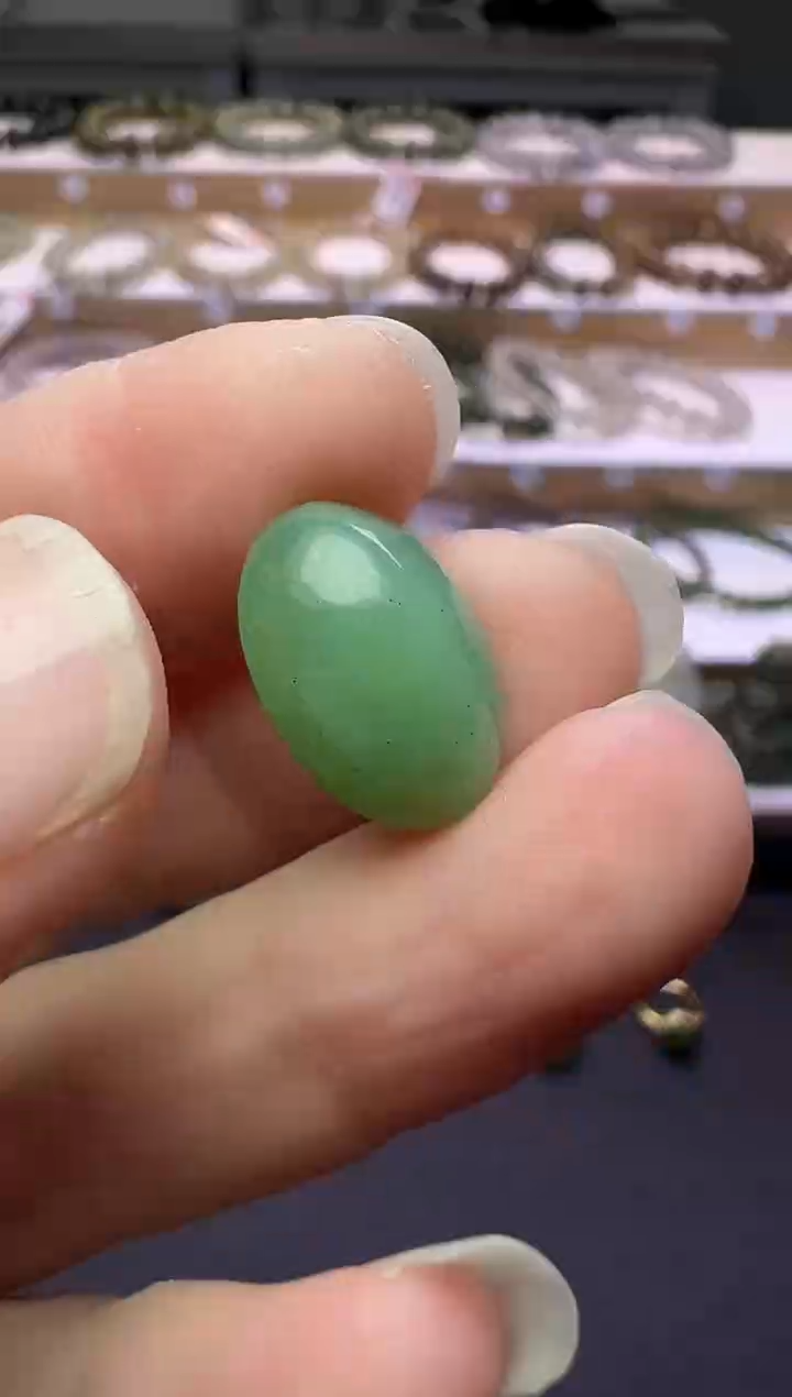 颈饰未镶嵌和田玉164号链接