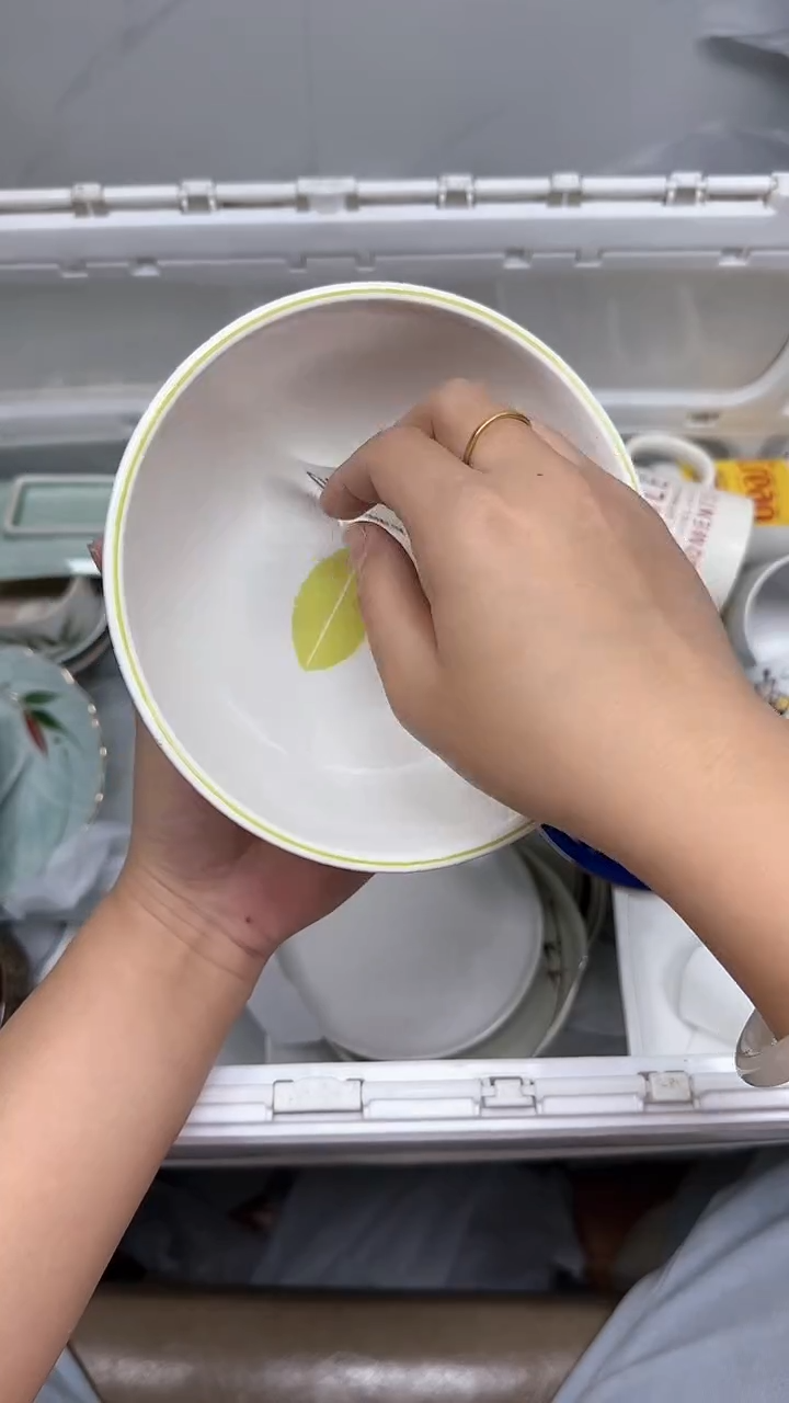 【闪购商品】304回流瓷器默认微瑕，18.8包邮