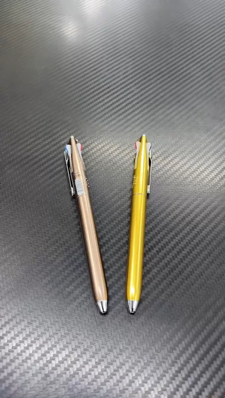 2支-不挑【鸭先知595三色笔】