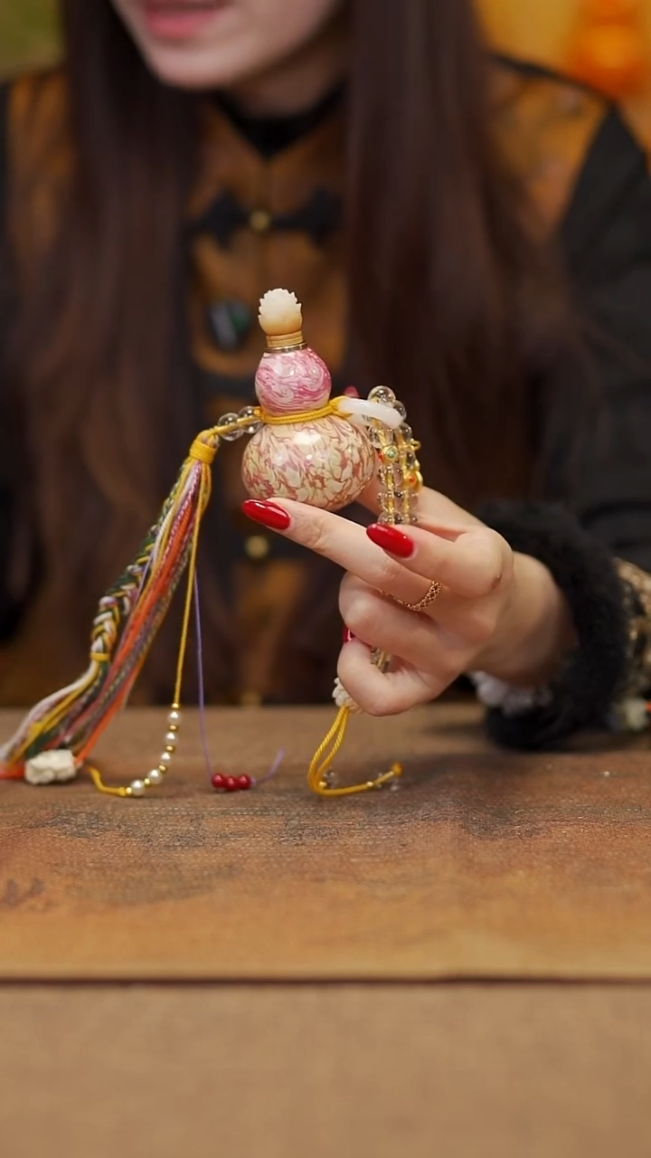 【闪购商品】594宴禾堂大漆工艺小葫芦118