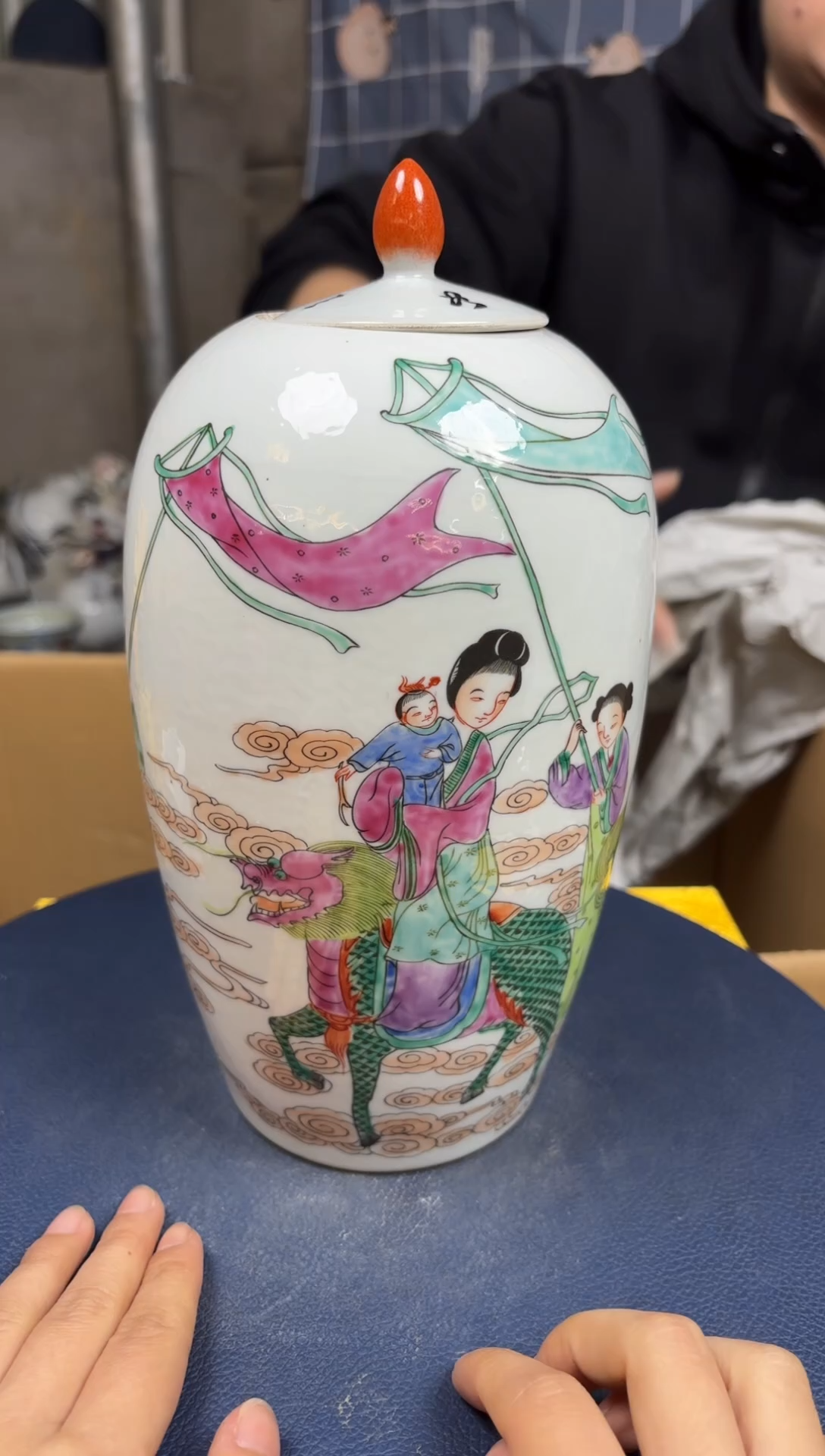 【闪购商品】摆件景德镇陶瓷工艺