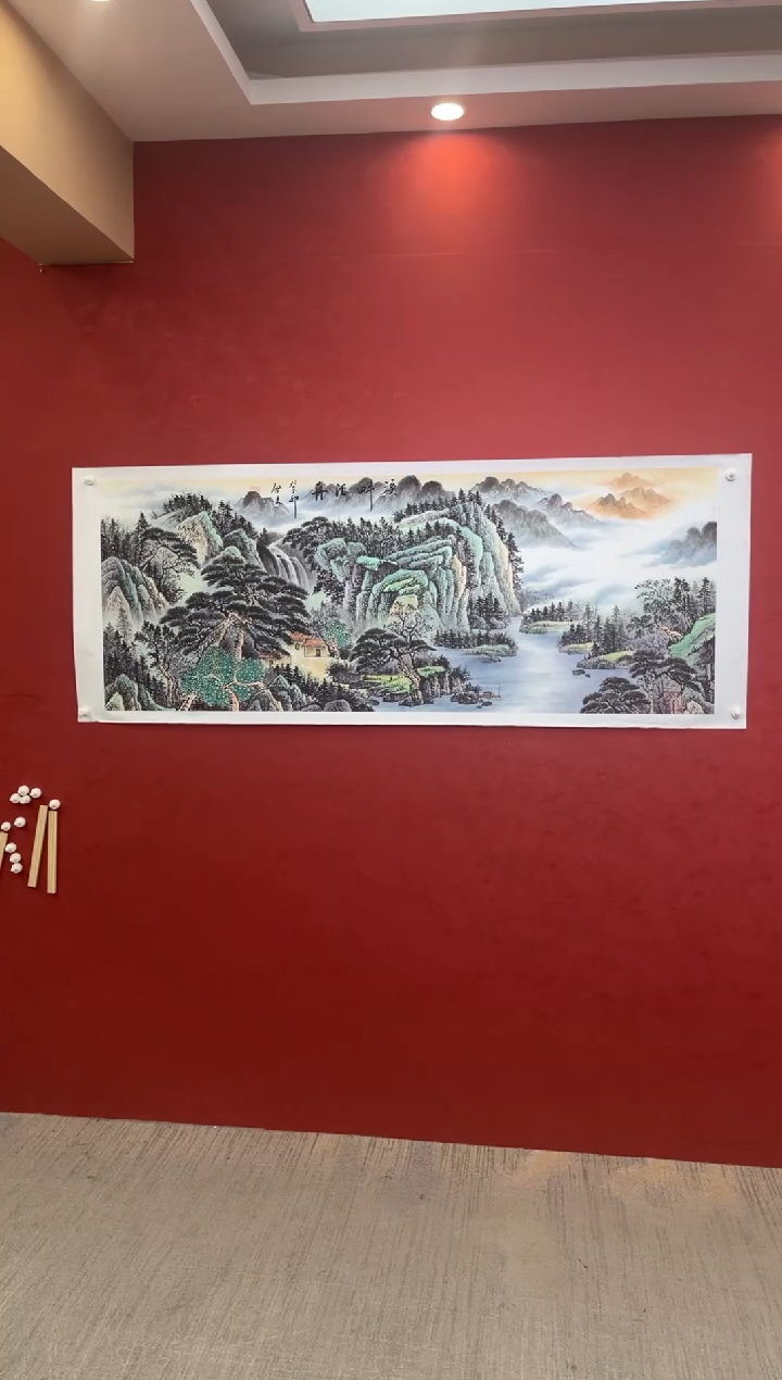国画老师创作作品 5