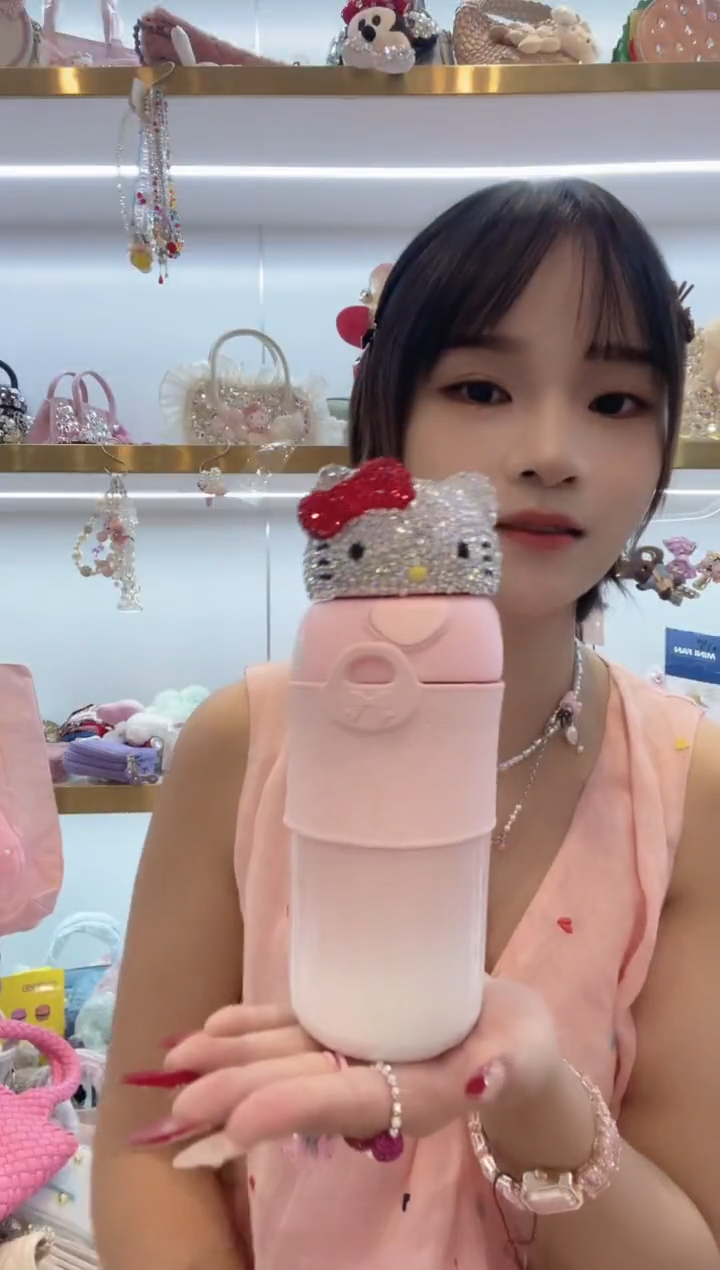 PVC格格家定制女包5122