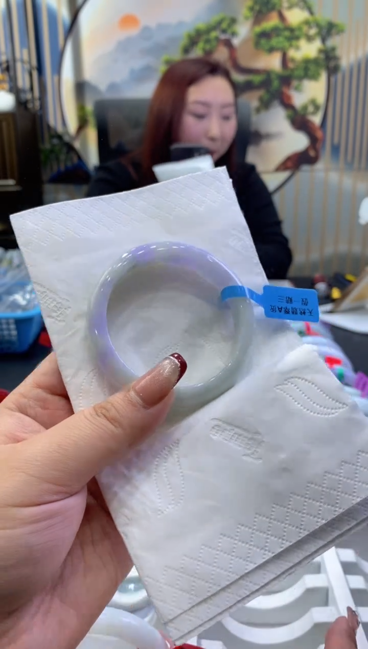 【闪购商品】翡翠手镯未镶嵌00006388