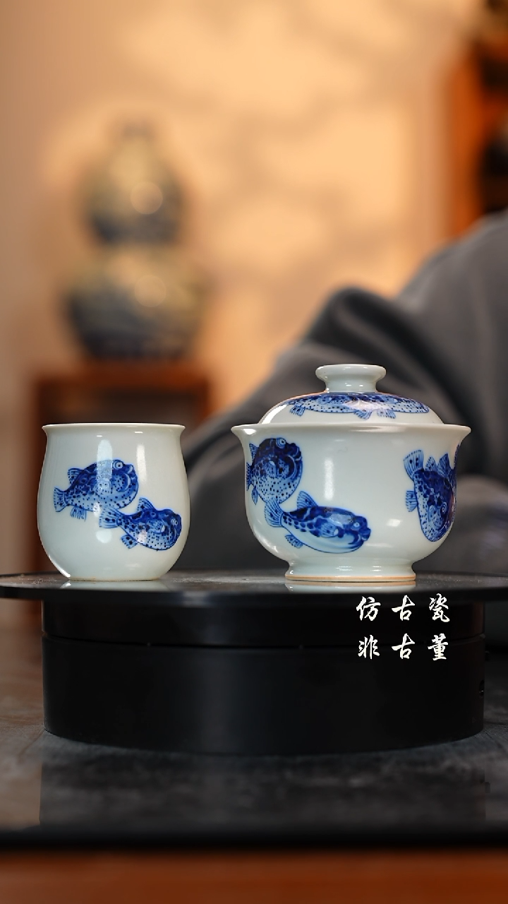 摆件瓷老曹严选好物分享 