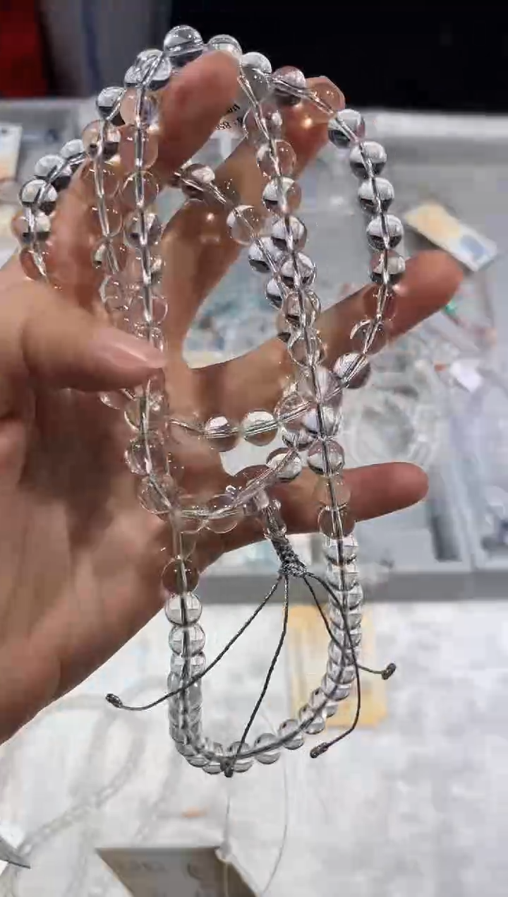 【闪购商品】水晶手链未镶嵌手链