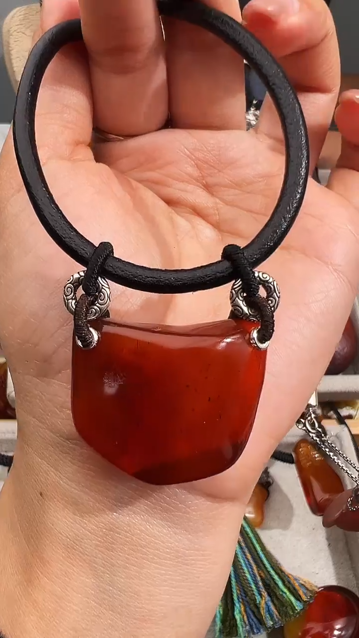 【闪购商品】蜜蜡裸石未镶嵌似玉