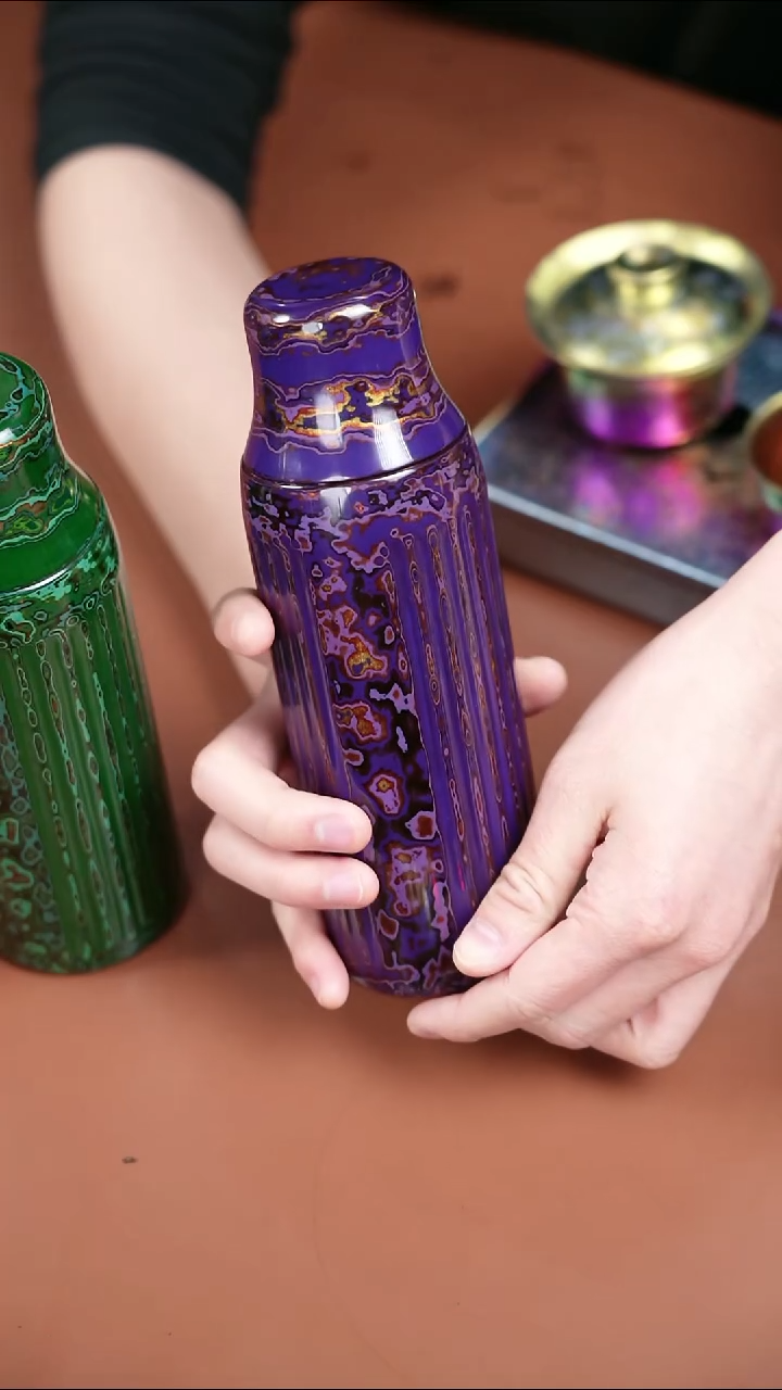 辉哥牌 私人订制 大漆制品耐心等待