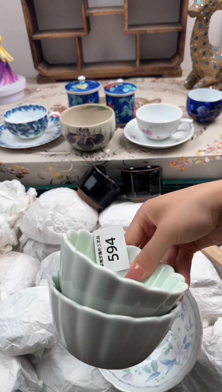 瓷片水***猫A         594