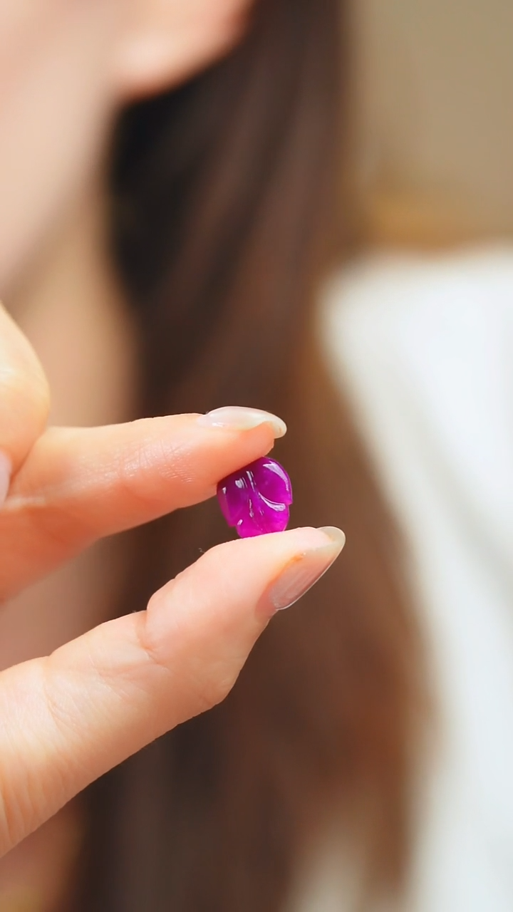 未镶嵌苏纪石（舒俱来）吊坠(不含链)2