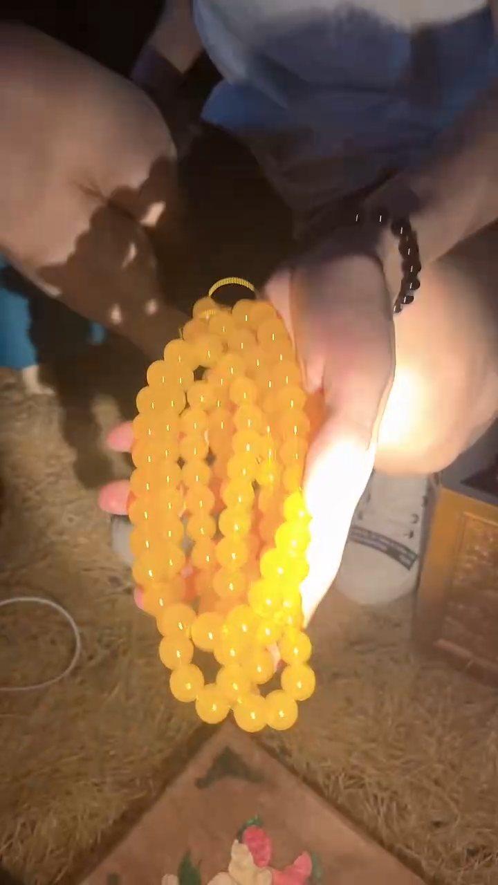 【闪购商品】【闪购商品】黄色项链108