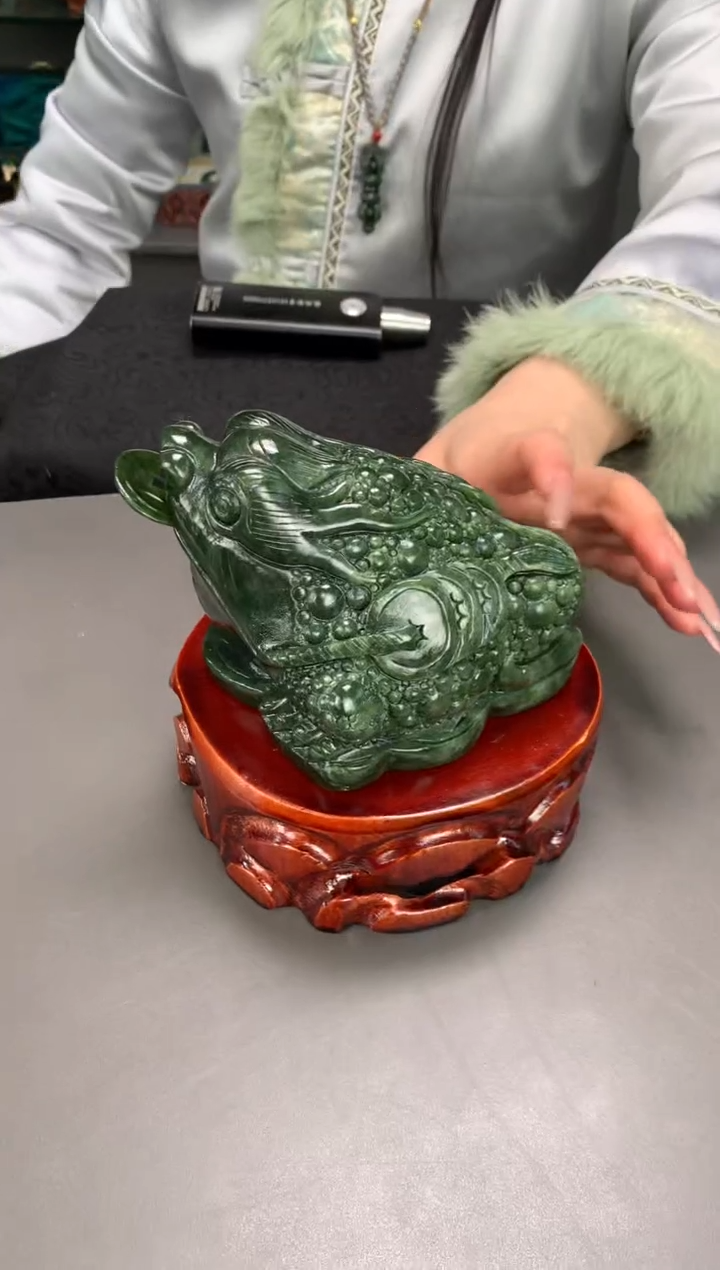 【闪购商品】和田玉摆件未镶嵌摆件