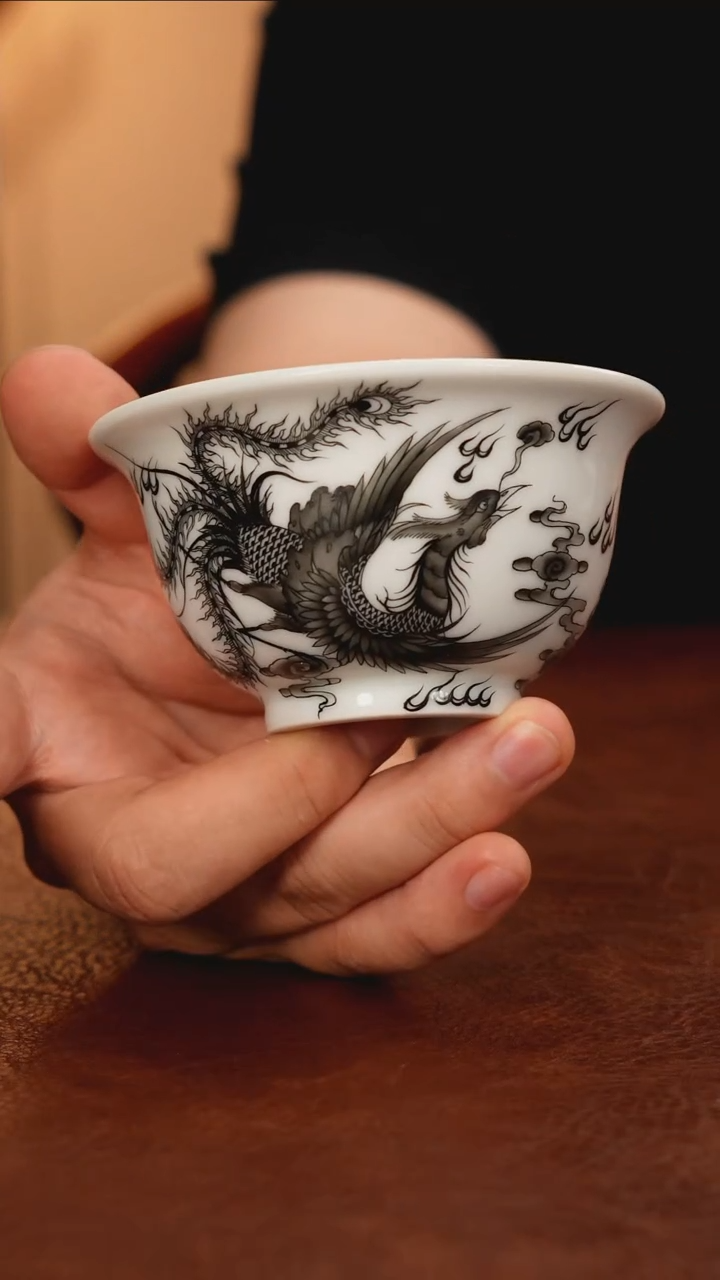 景德镇高温手工陶瓷