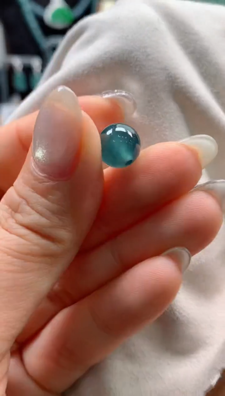 【闪购商品】翡翠颈饰未镶嵌0464805094