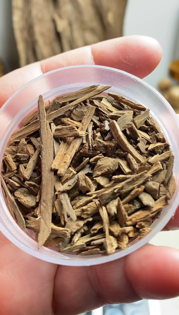 【闪购商品】沉香沉香碎屑加里曼丹沉水碎料5克多样性