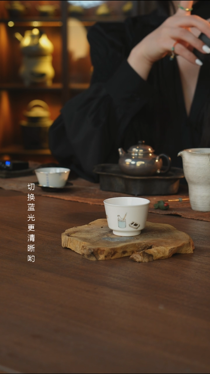 文房小杯........